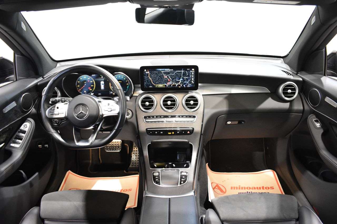 MERCEDES-BENZ CLASE GLC en Minoautos