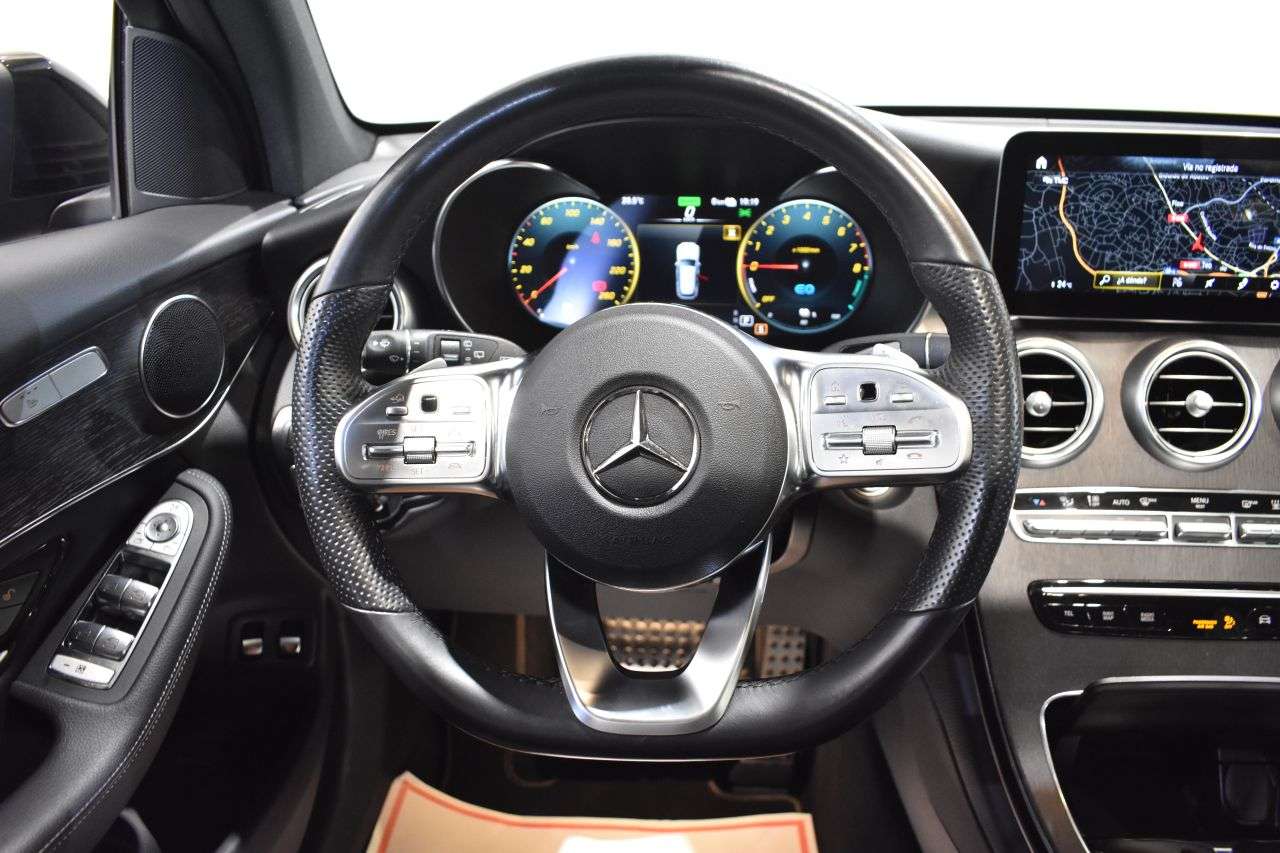 MERCEDES-BENZ CLASE GLC en Minoautos