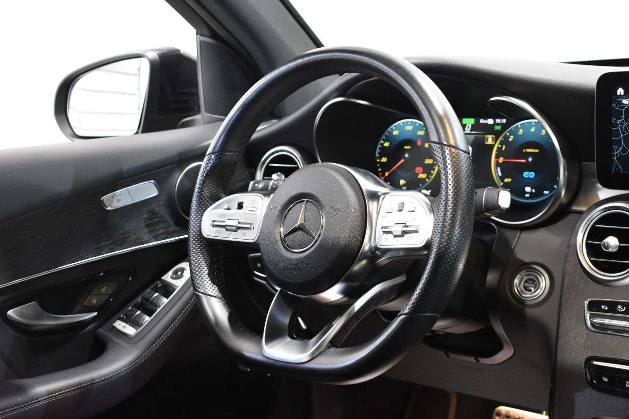 MERCEDES-BENZ CLASE GLC en Minoautos
