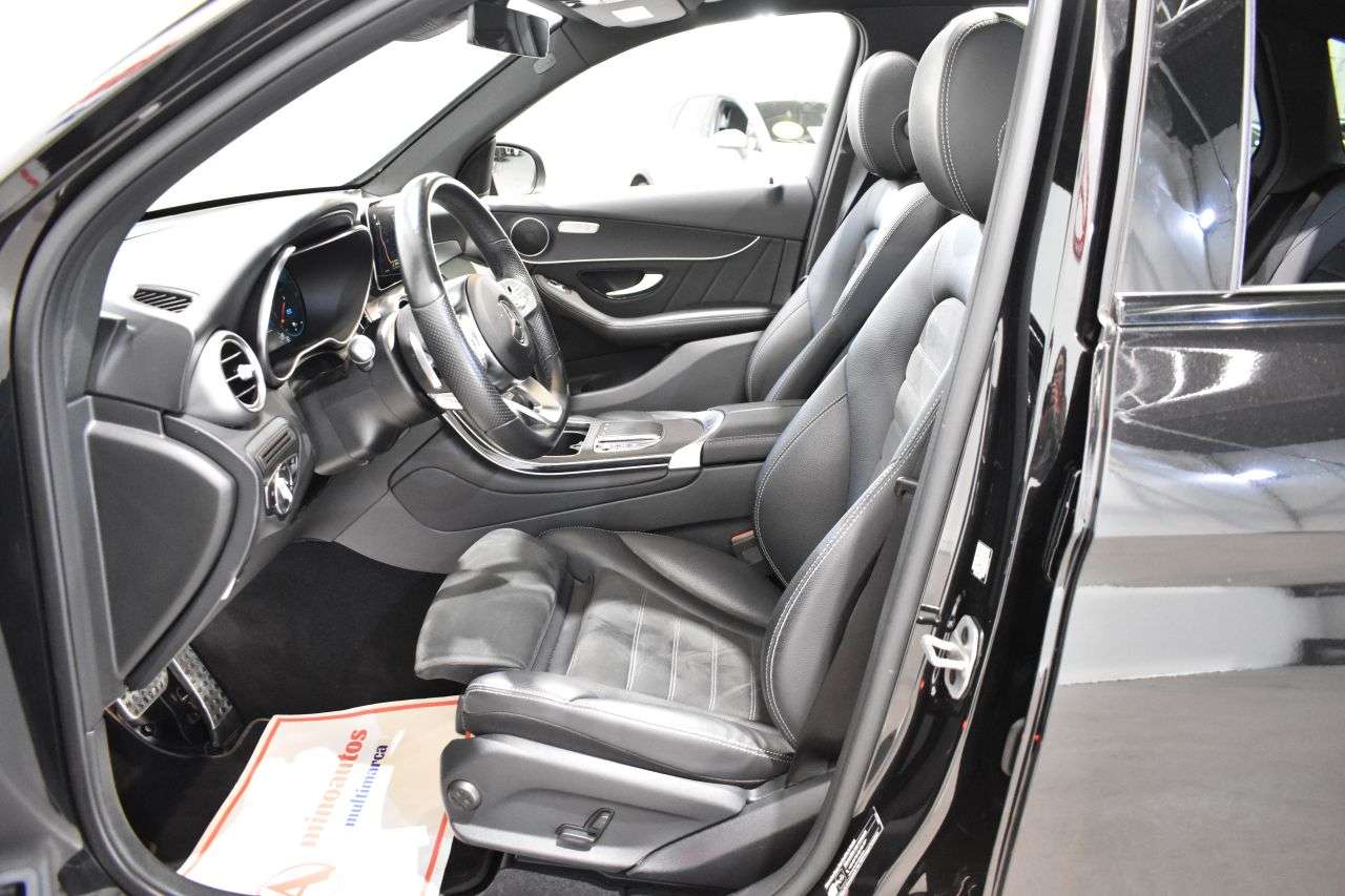 MERCEDES-BENZ CLASE GLC en Minoautos
