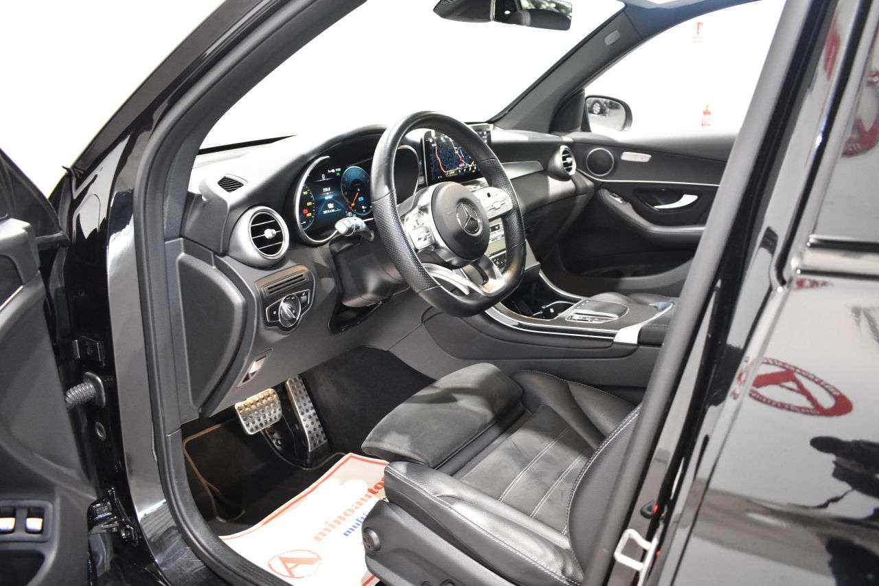 MERCEDES-BENZ CLASE GLC en Minoautos
