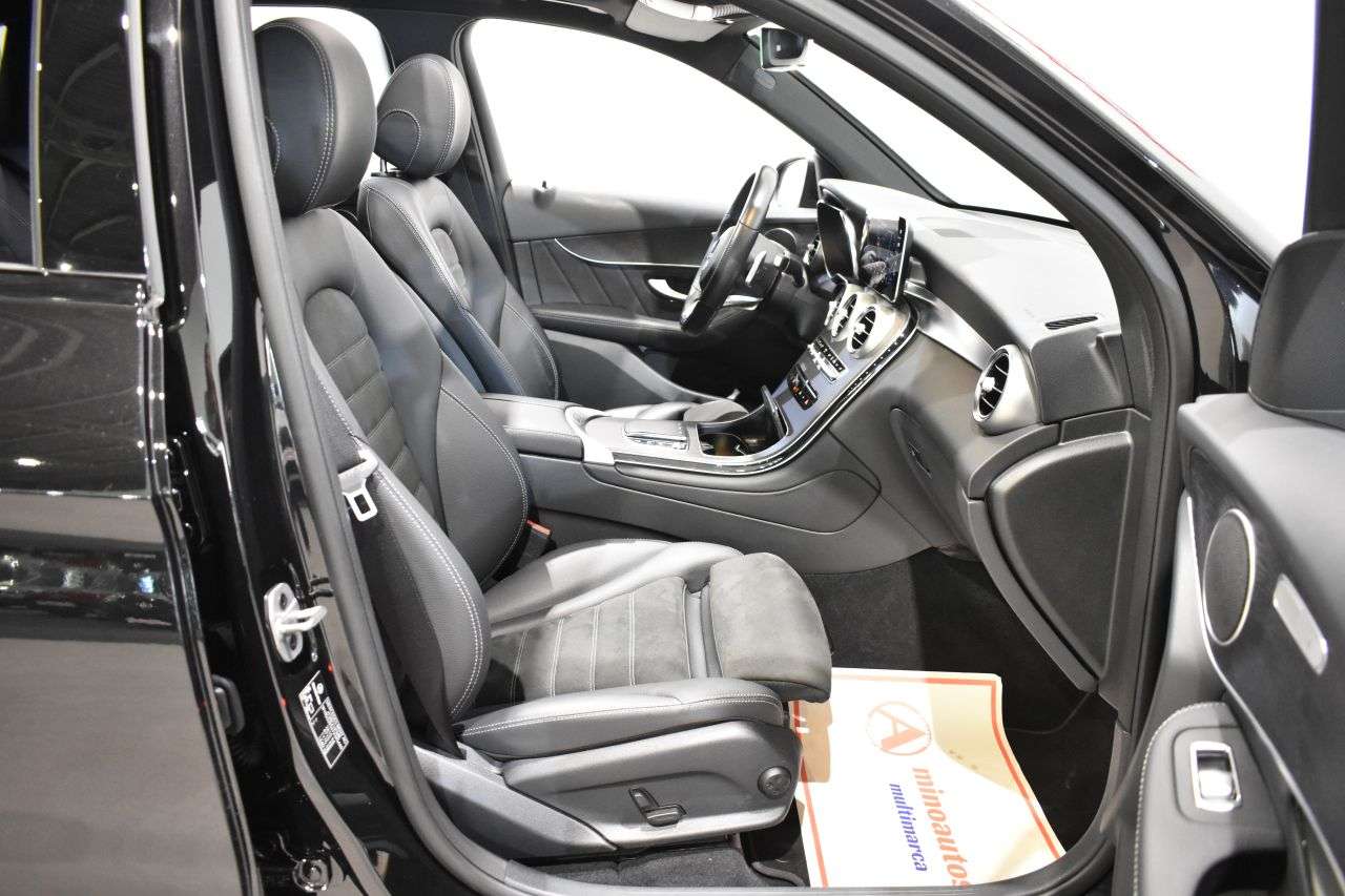 MERCEDES-BENZ CLASE GLC en Minoautos