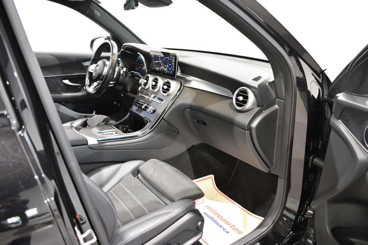 MERCEDES-BENZ CLASE GLC en Minoautos