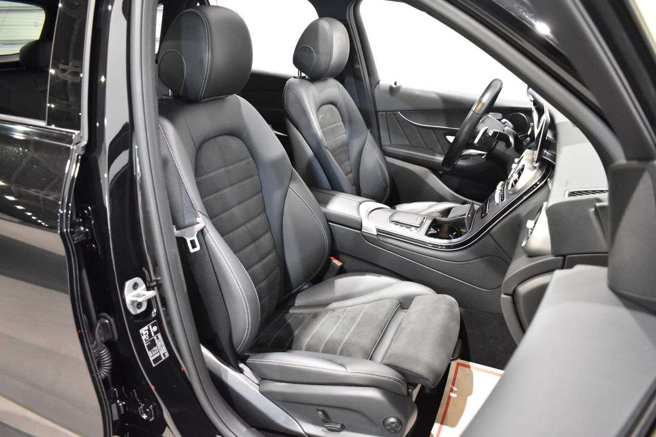 MERCEDES-BENZ CLASE GLC en Minoautos