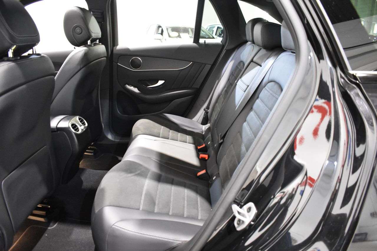 MERCEDES-BENZ CLASE GLC en Minoautos