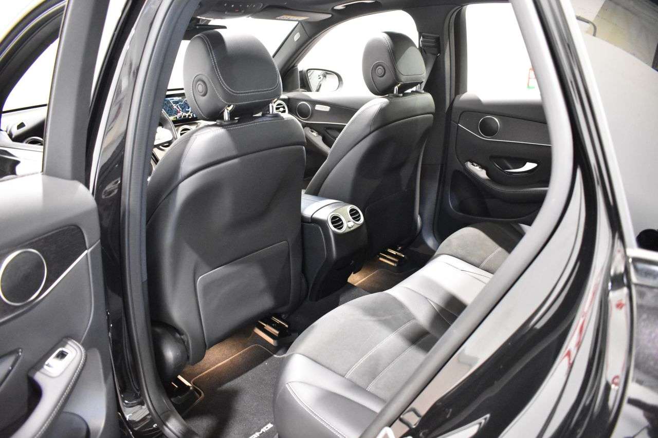 MERCEDES-BENZ CLASE GLC en Minoautos