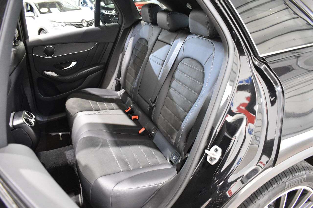 MERCEDES-BENZ CLASE GLC en Minoautos