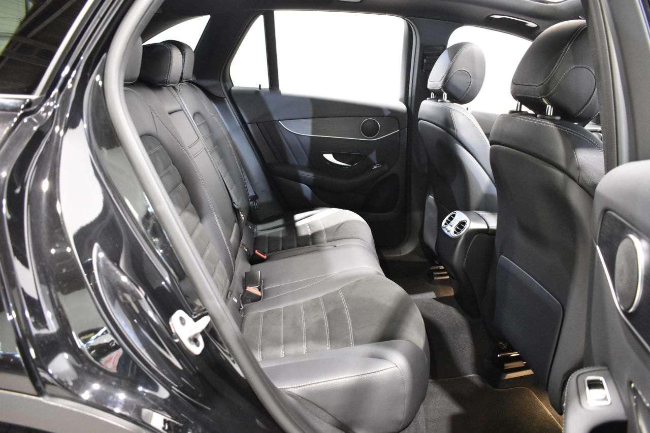 MERCEDES-BENZ CLASE GLC en Minoautos