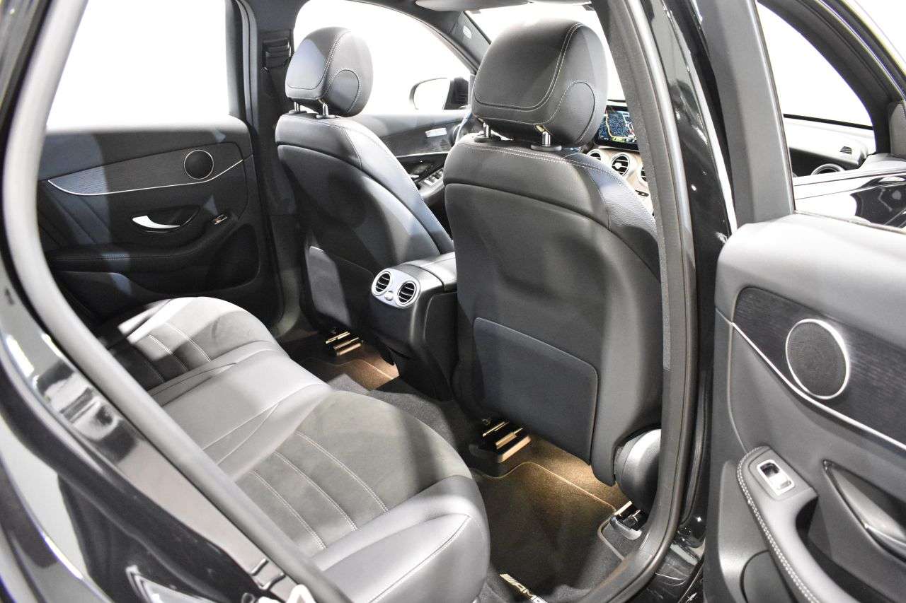 MERCEDES-BENZ CLASE GLC en Minoautos