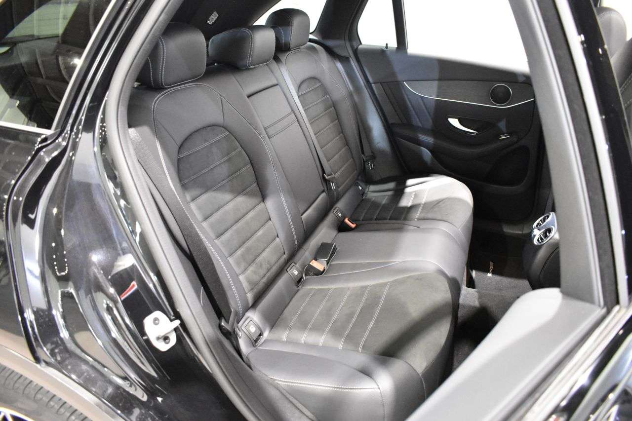 MERCEDES-BENZ CLASE GLC en Minoautos