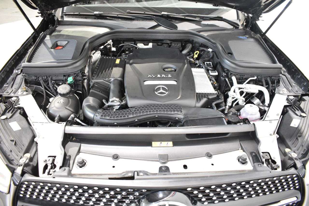 MERCEDES-BENZ CLASE GLC en Minoautos