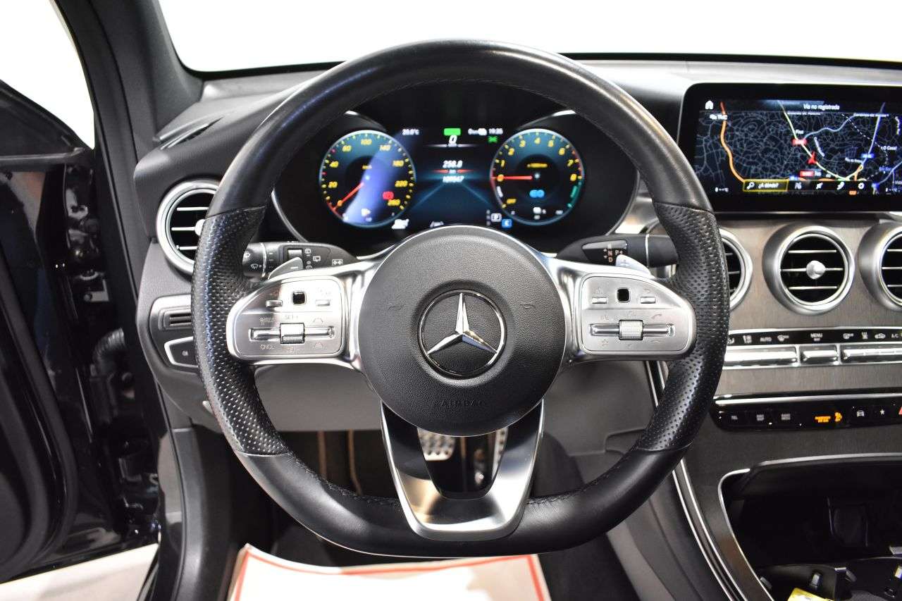 MERCEDES-BENZ CLASE GLC en Minoautos