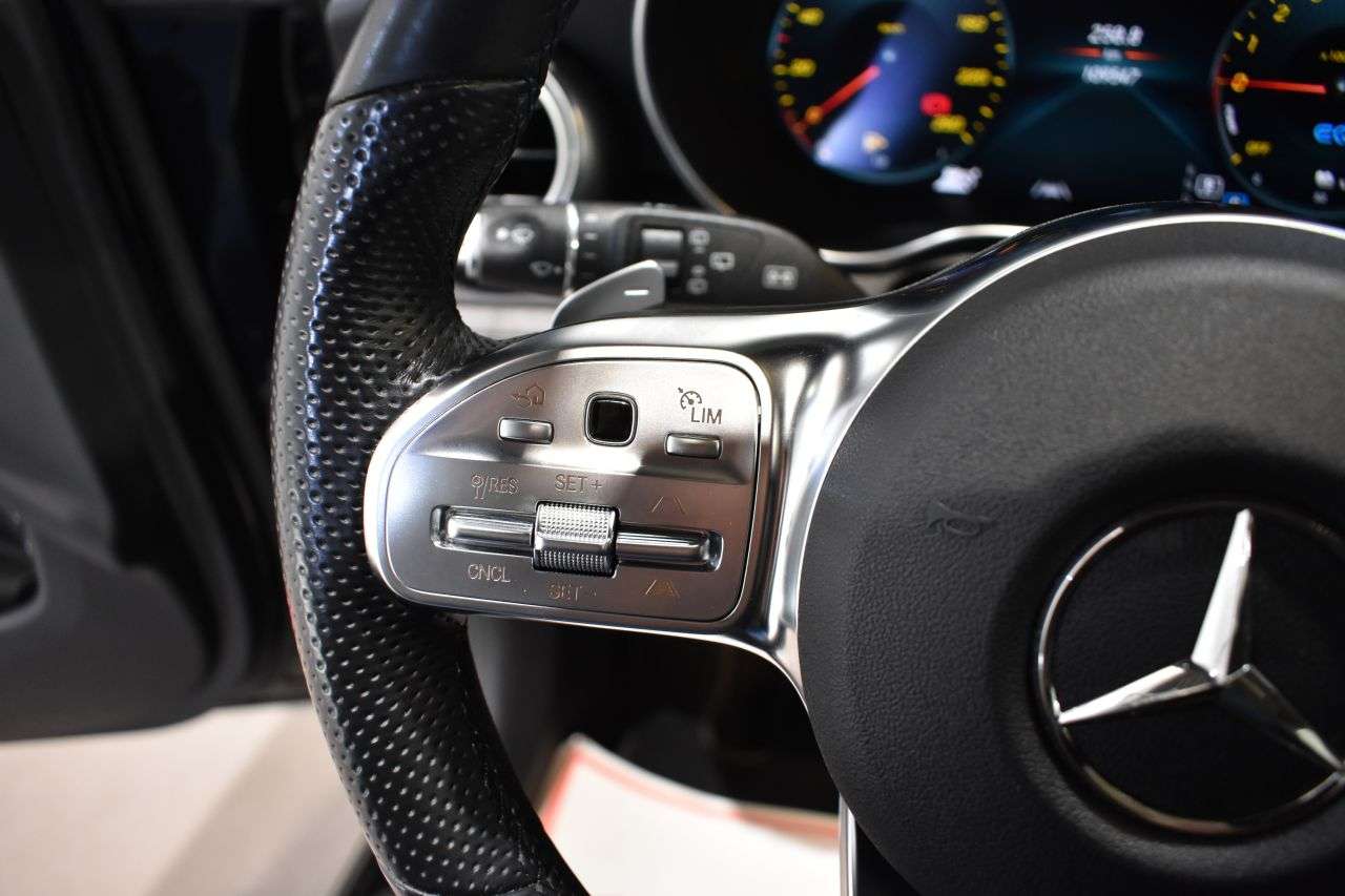 MERCEDES-BENZ CLASE GLC en Minoautos