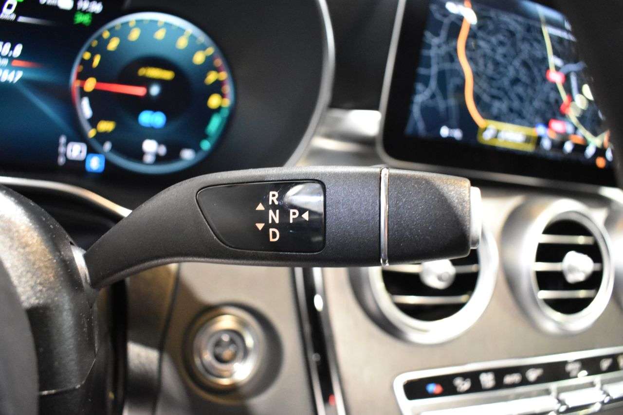 MERCEDES-BENZ CLASE GLC en Minoautos