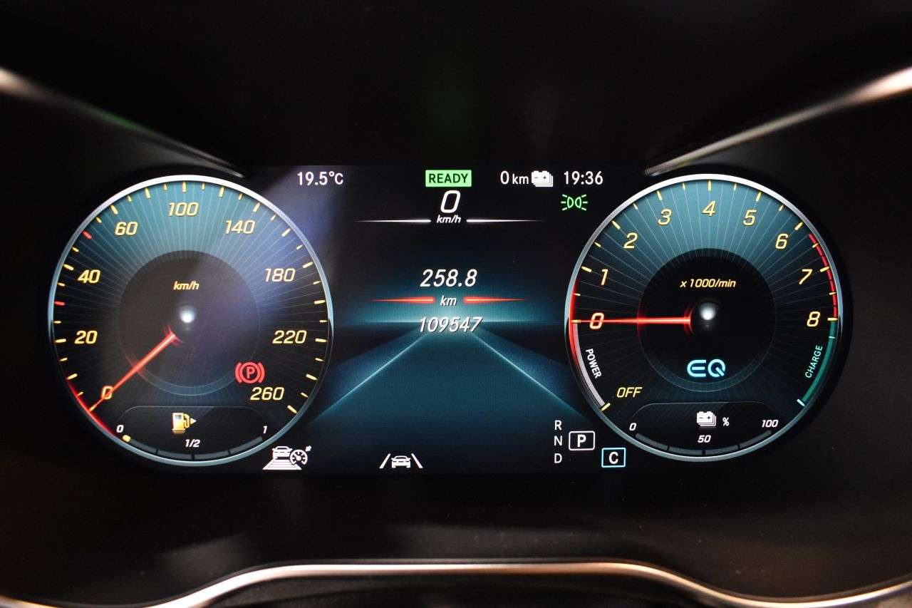 MERCEDES-BENZ CLASE GLC en Minoautos