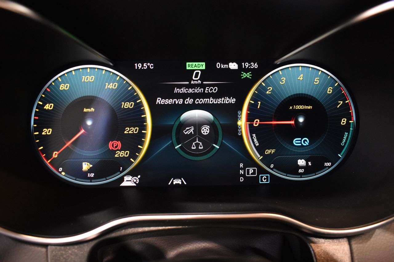 MERCEDES-BENZ CLASE GLC en Minoautos