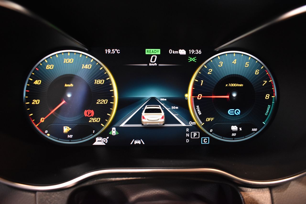 MERCEDES-BENZ CLASE GLC en Minoautos