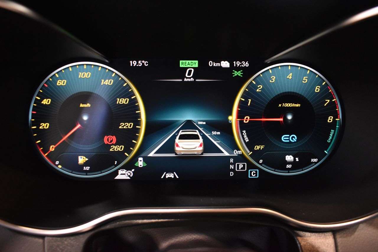 MERCEDES-BENZ CLASE GLC en Minoautos