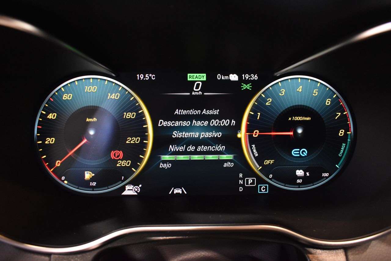 MERCEDES-BENZ CLASE GLC en Minoautos