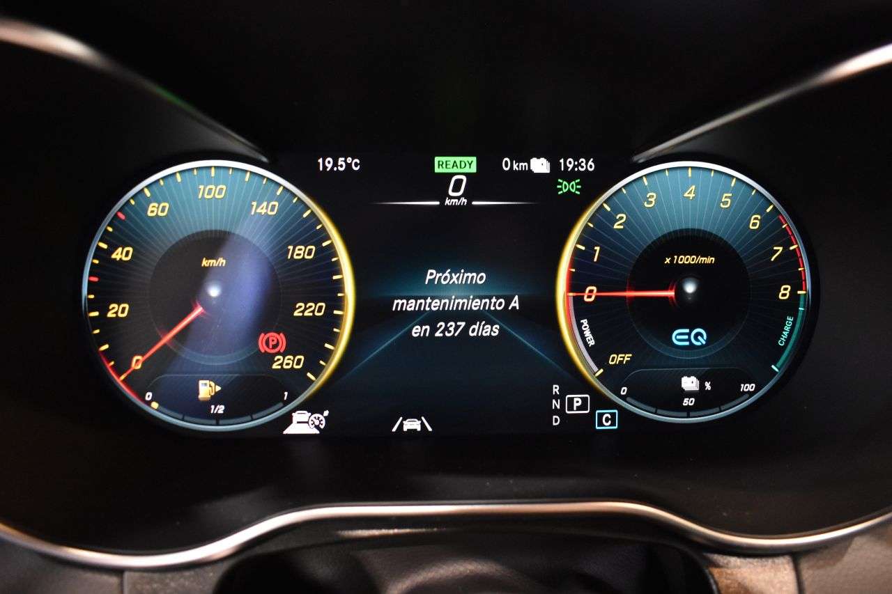 MERCEDES-BENZ CLASE GLC en Minoautos