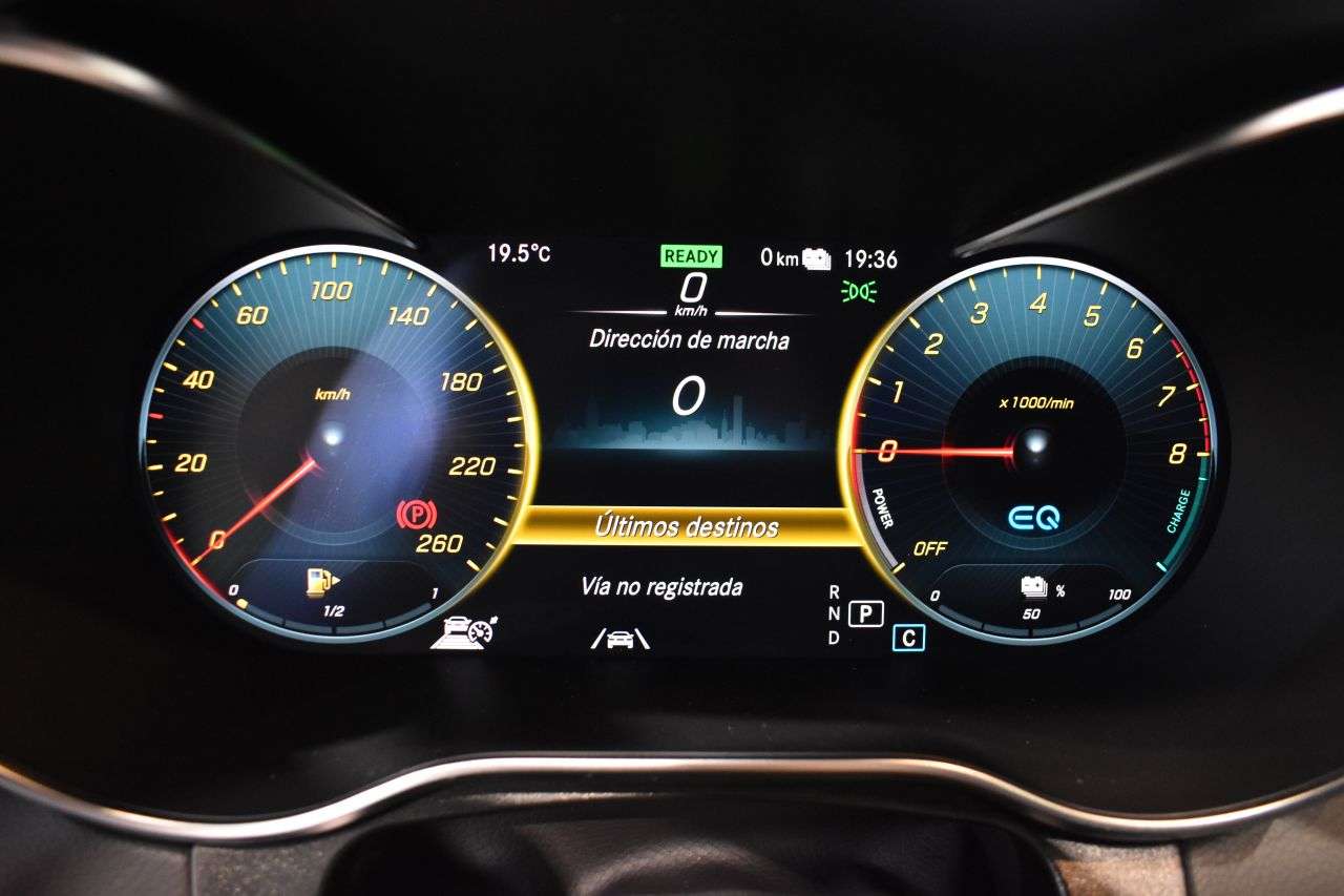 MERCEDES-BENZ CLASE GLC en Minoautos