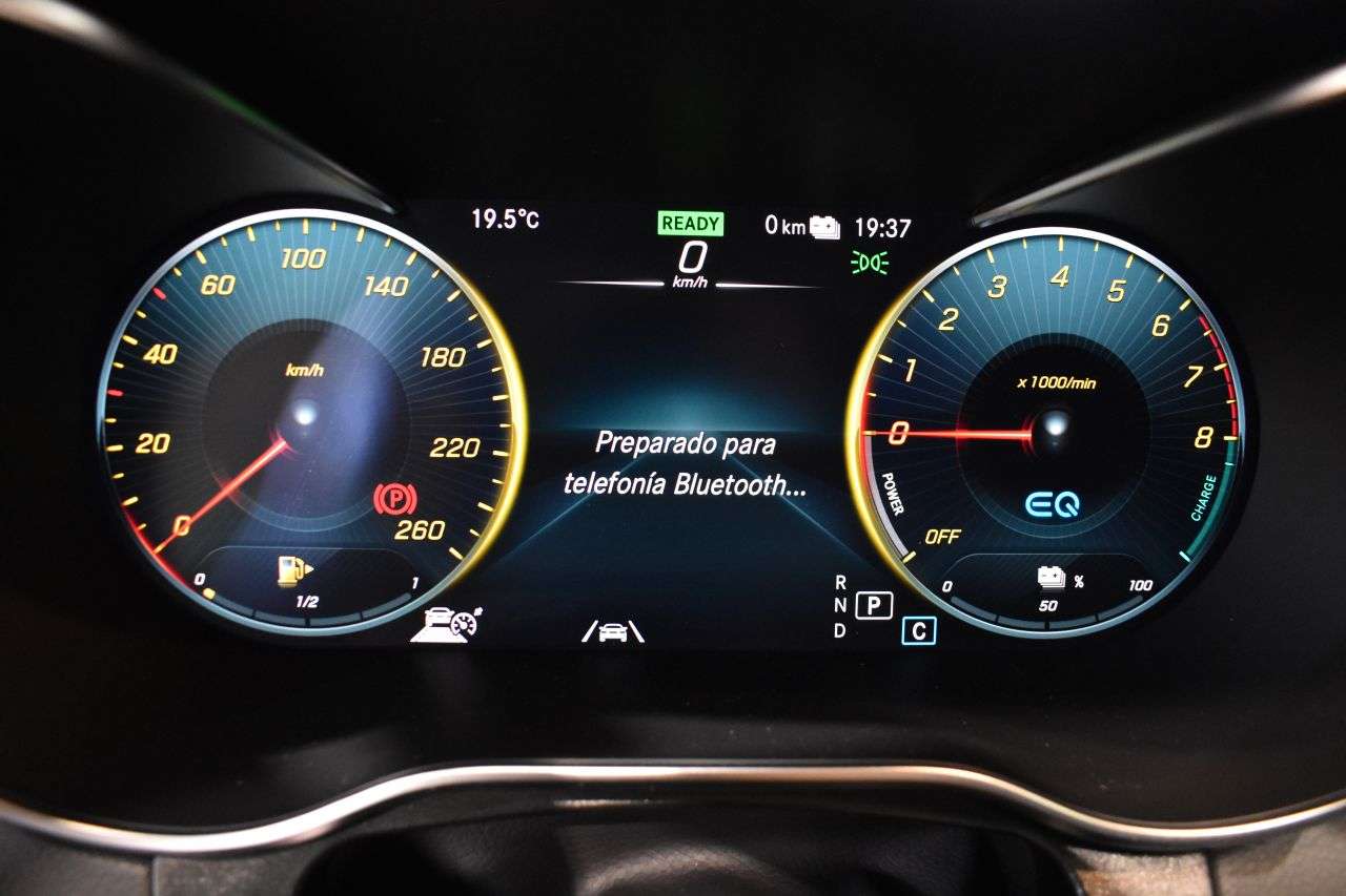 MERCEDES-BENZ CLASE GLC en Minoautos