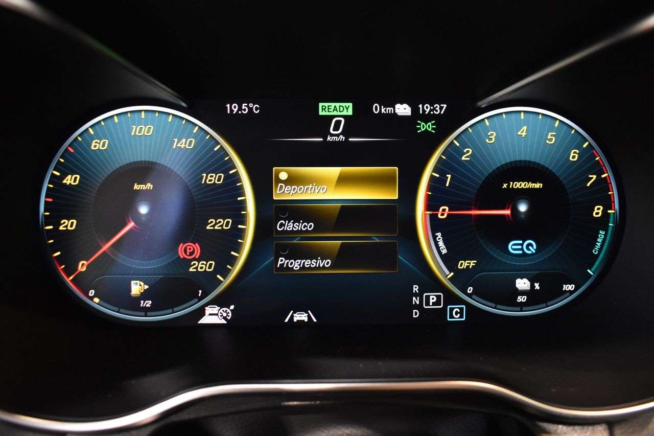 MERCEDES-BENZ CLASE GLC en Minoautos