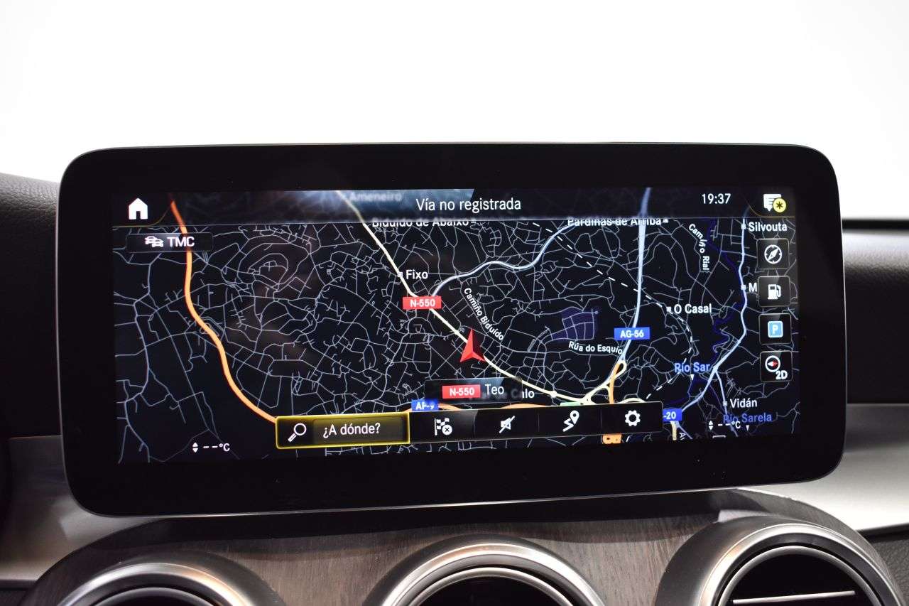 MERCEDES-BENZ CLASE GLC en Minoautos