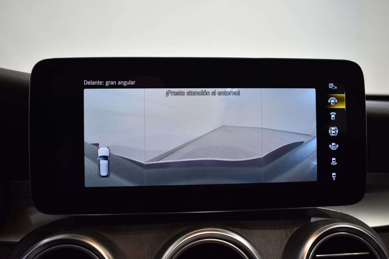 MERCEDES-BENZ CLASE GLC en Minoautos