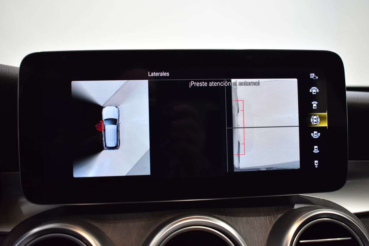 MERCEDES-BENZ CLASE GLC en Minoautos