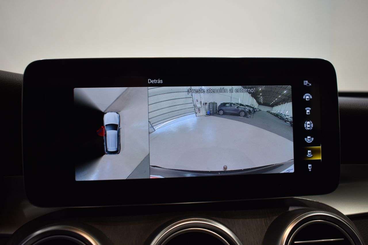 MERCEDES-BENZ CLASE GLC en Minoautos