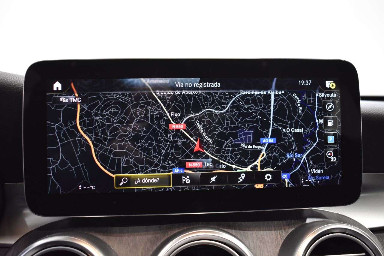 MERCEDES-BENZ CLASE GLC en Minoautos