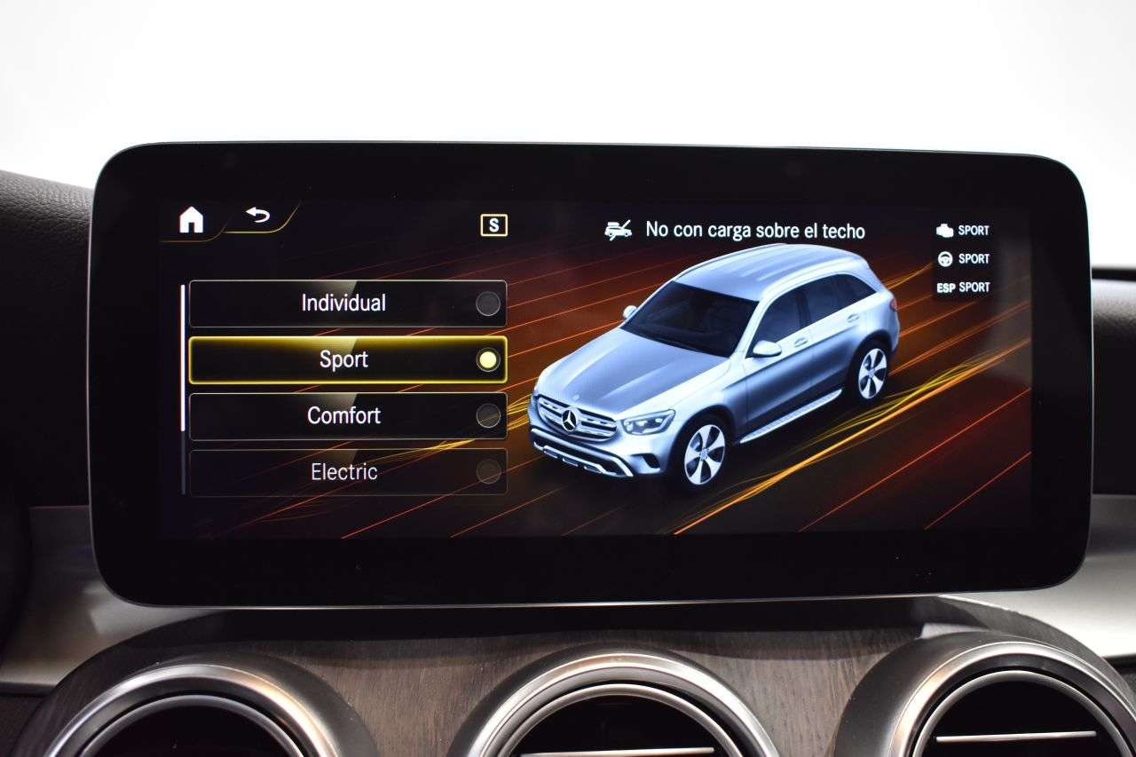 MERCEDES-BENZ CLASE GLC en Minoautos