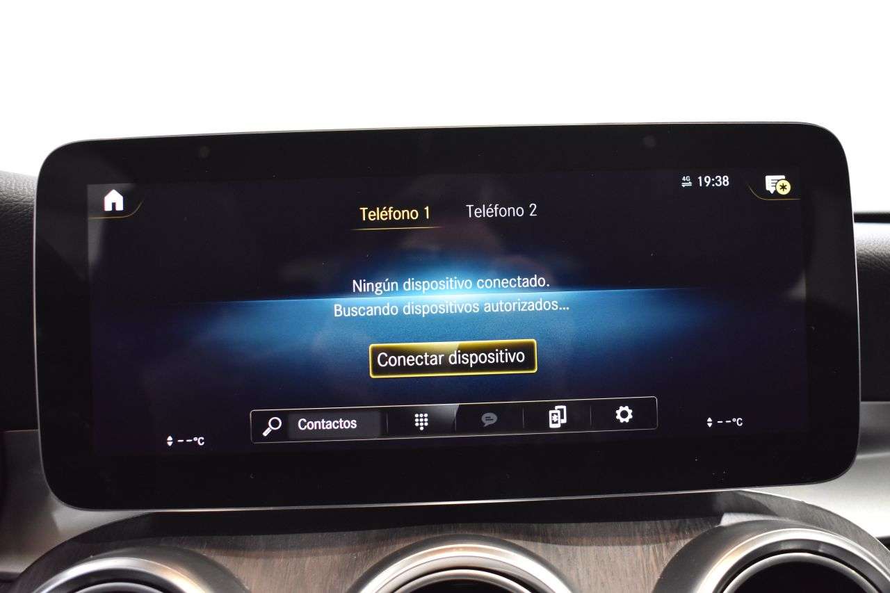 MERCEDES-BENZ CLASE GLC en Minoautos