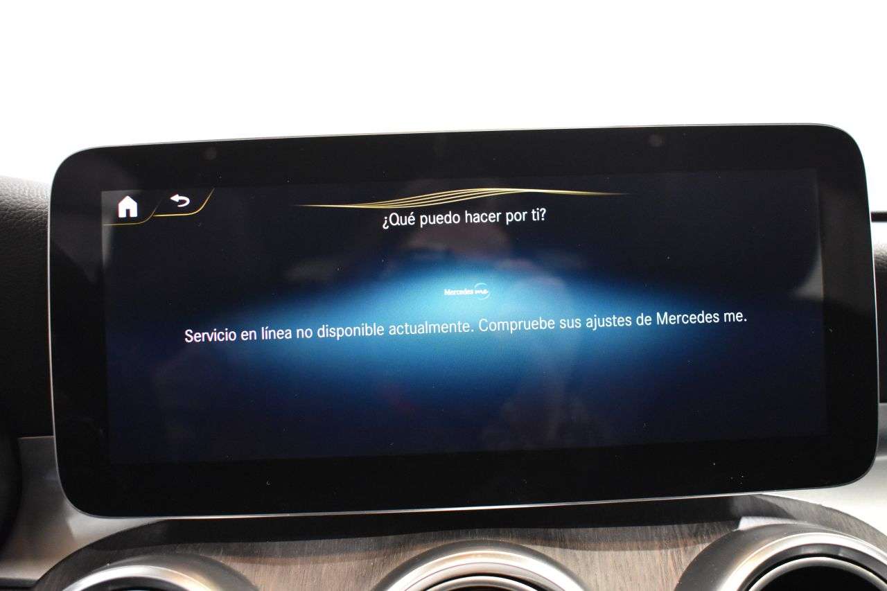 MERCEDES-BENZ CLASE GLC en Minoautos