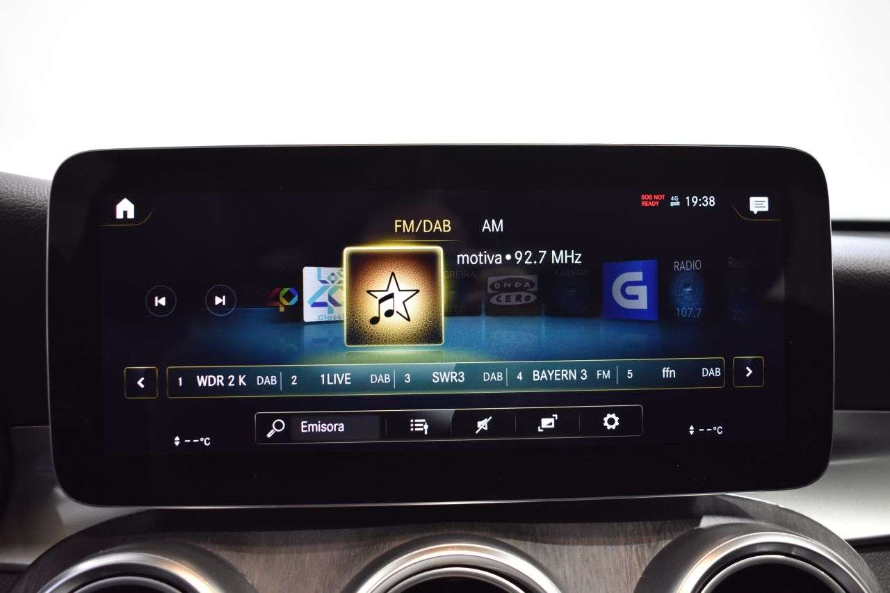 MERCEDES-BENZ CLASE GLC en Minoautos