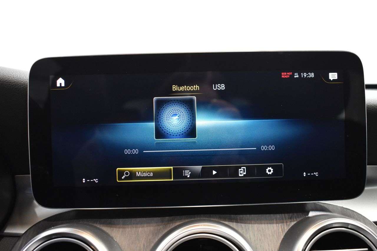 MERCEDES-BENZ CLASE GLC en Minoautos