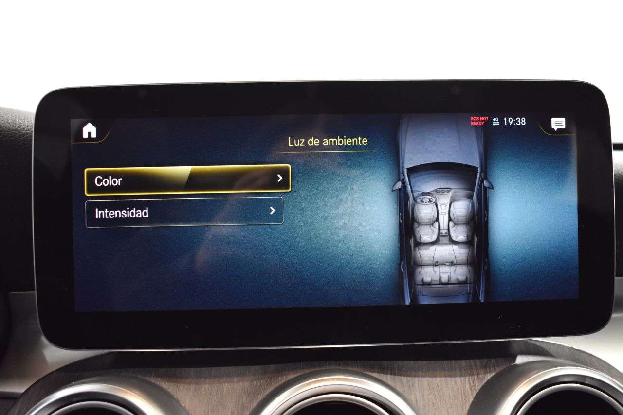 MERCEDES-BENZ CLASE GLC en Minoautos