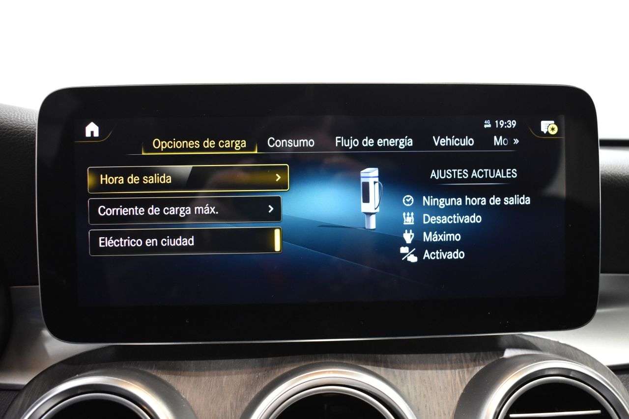 MERCEDES-BENZ CLASE GLC en Minoautos