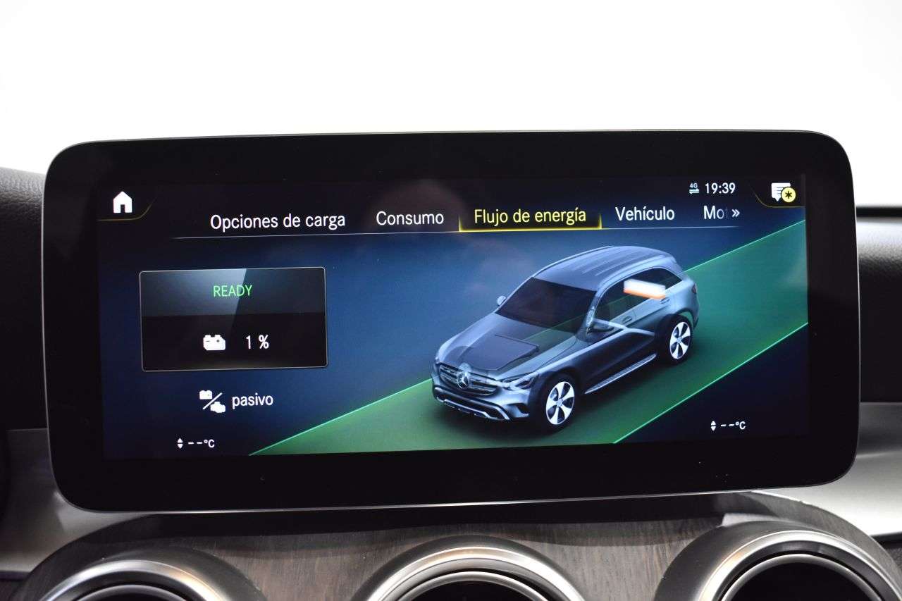 MERCEDES-BENZ CLASE GLC en Minoautos