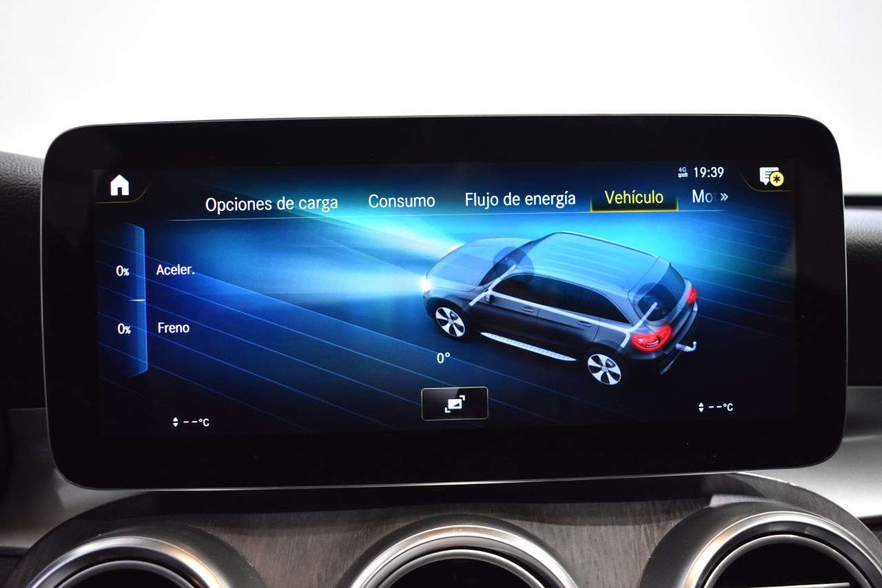 MERCEDES-BENZ CLASE GLC en Minoautos