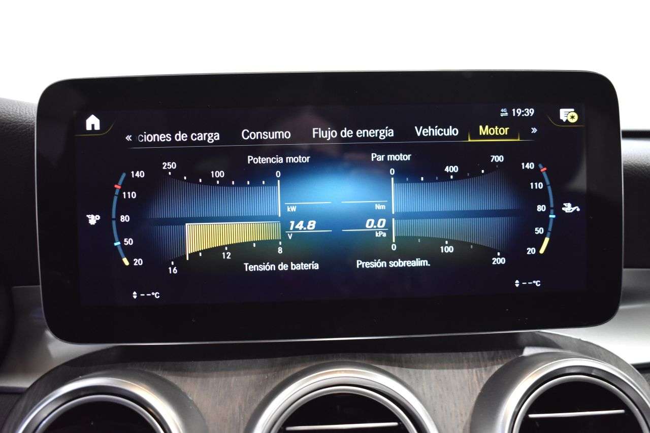 MERCEDES-BENZ CLASE GLC en Minoautos