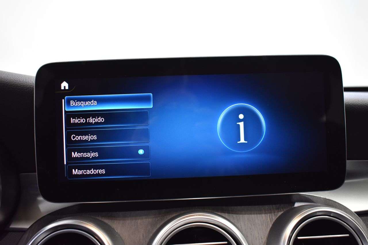 MERCEDES-BENZ CLASE GLC en Minoautos