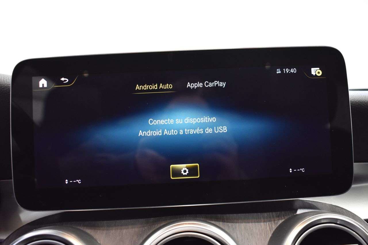 MERCEDES-BENZ CLASE GLC en Minoautos