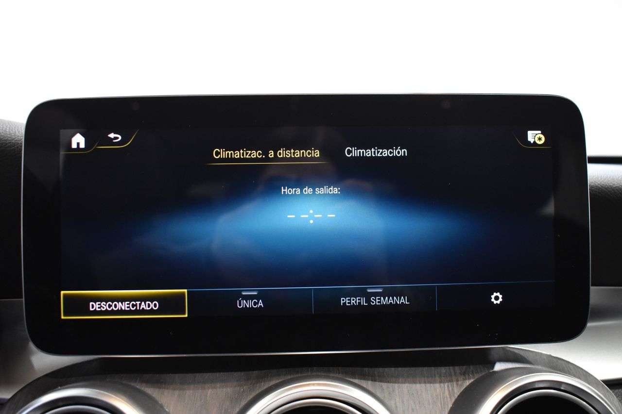 MERCEDES-BENZ CLASE GLC en Minoautos