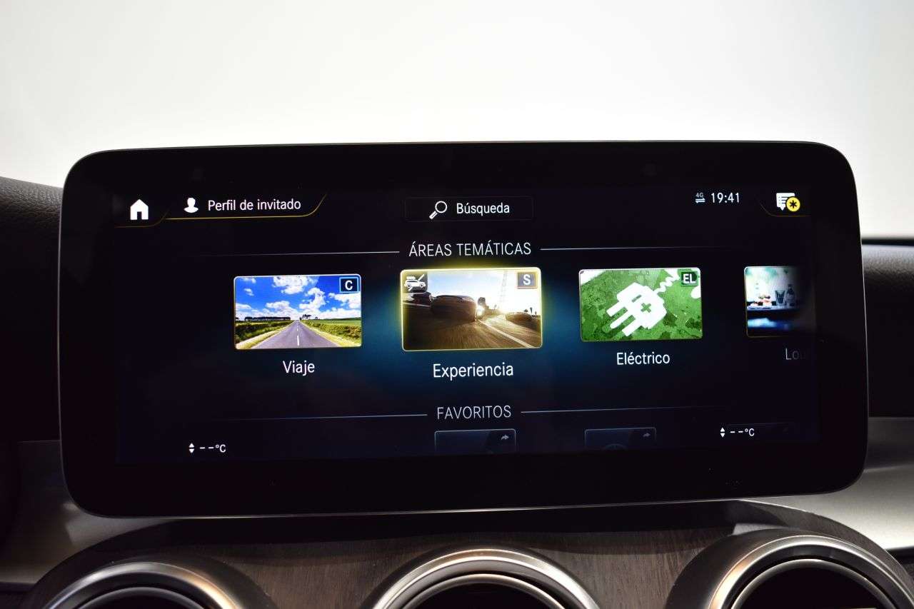 MERCEDES-BENZ CLASE GLC en Minoautos