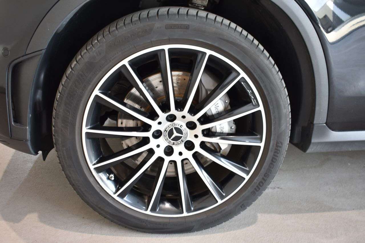 MERCEDES-BENZ CLASE GLC en Minoautos