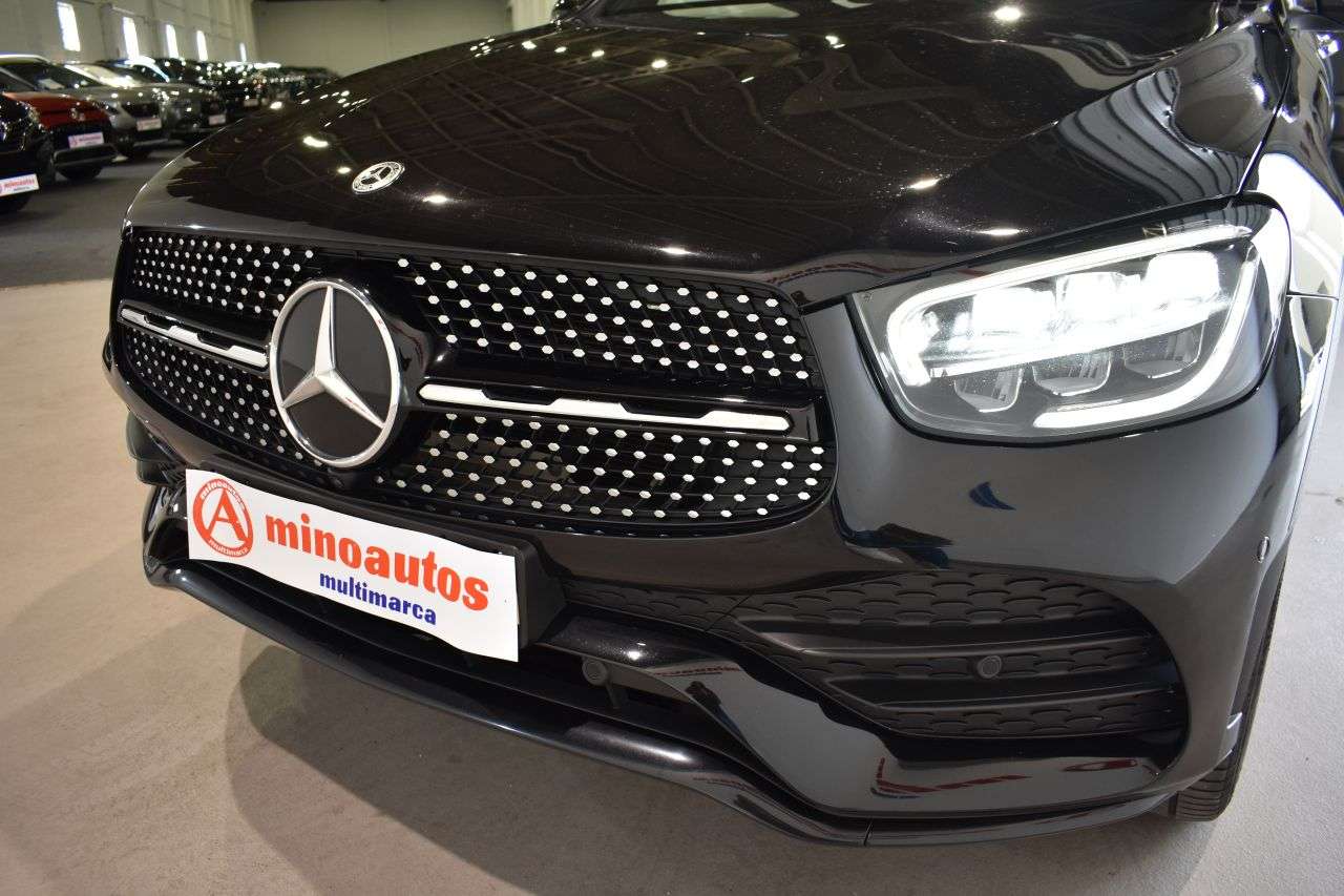 MERCEDES-BENZ CLASE GLC en Minoautos