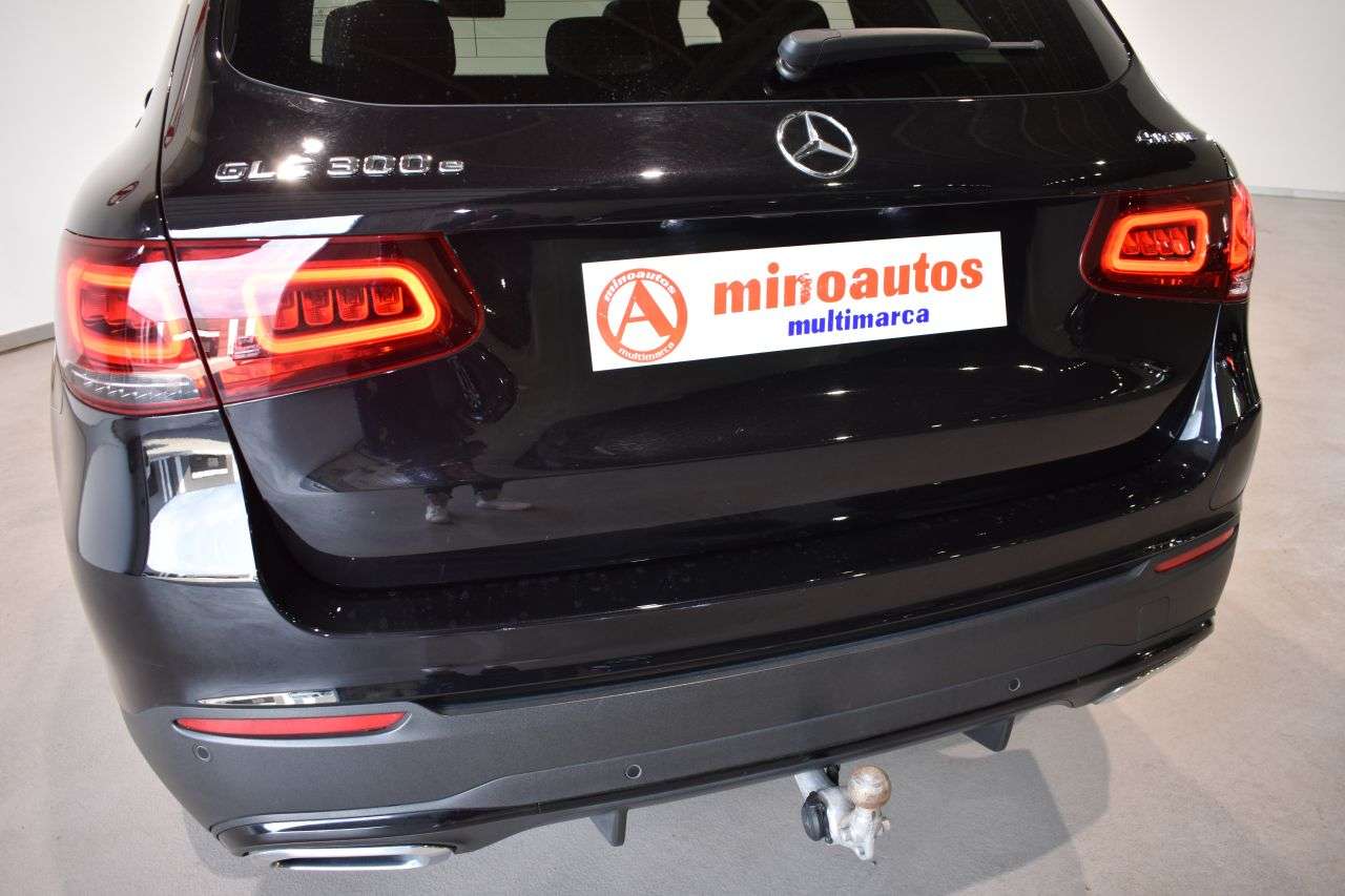 MERCEDES-BENZ CLASE GLC en Minoautos