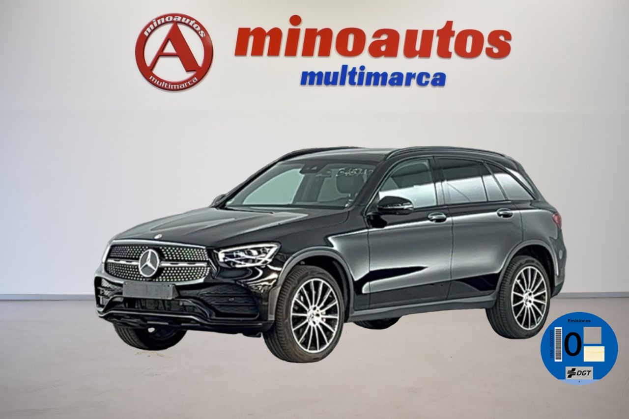 MERCEDES-BENZ CLASE GLC en Minoautos